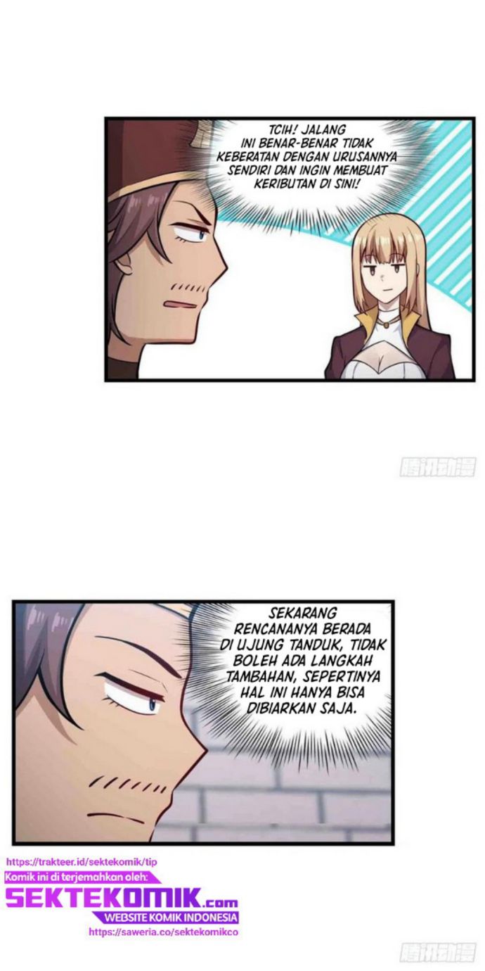 Wuxian Shitu Yu Shier Zhan Ji (Infinite Apostles and Twelve War Girls) Chapter 248 Gambar 9